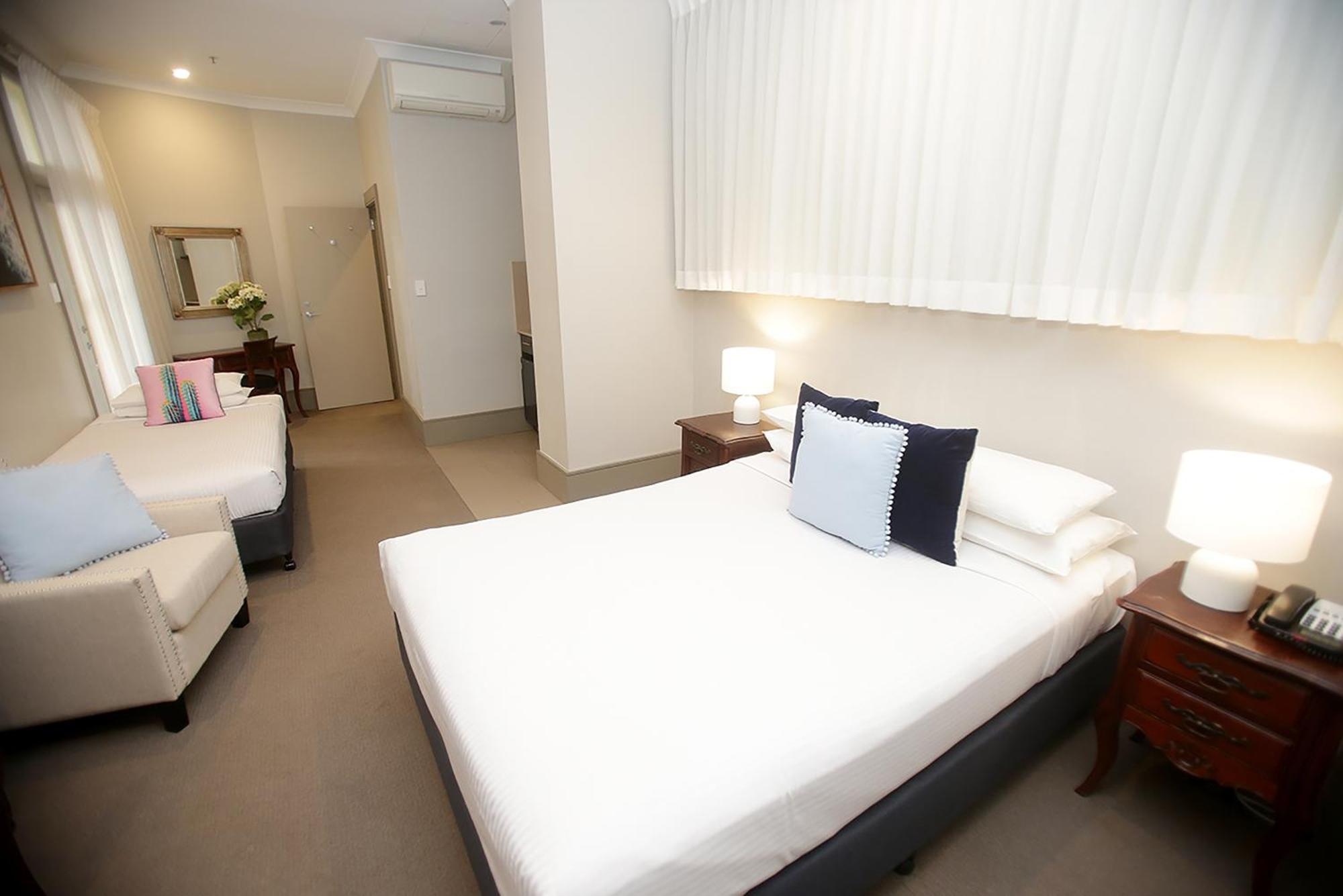 Suite Monolocale Familiare
